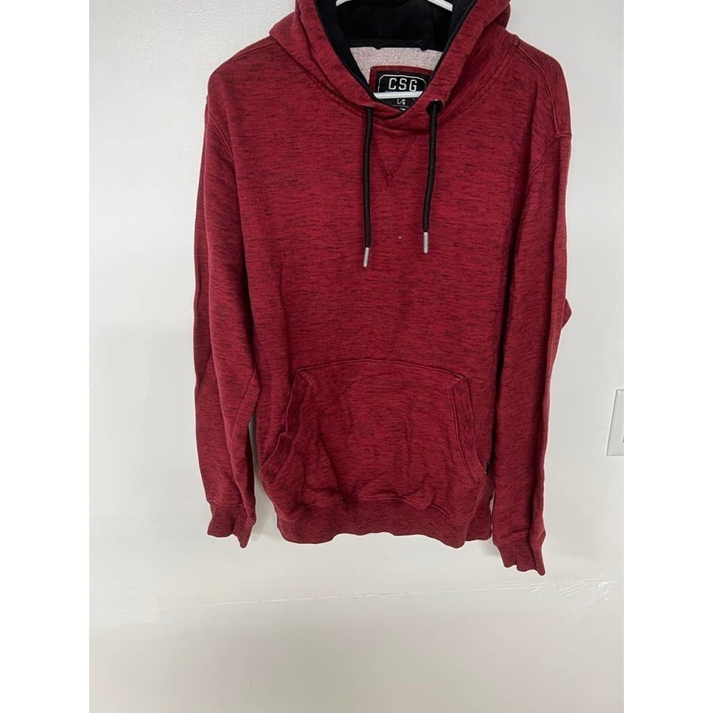 Champs Sports Gear Maroon Sweatshirt